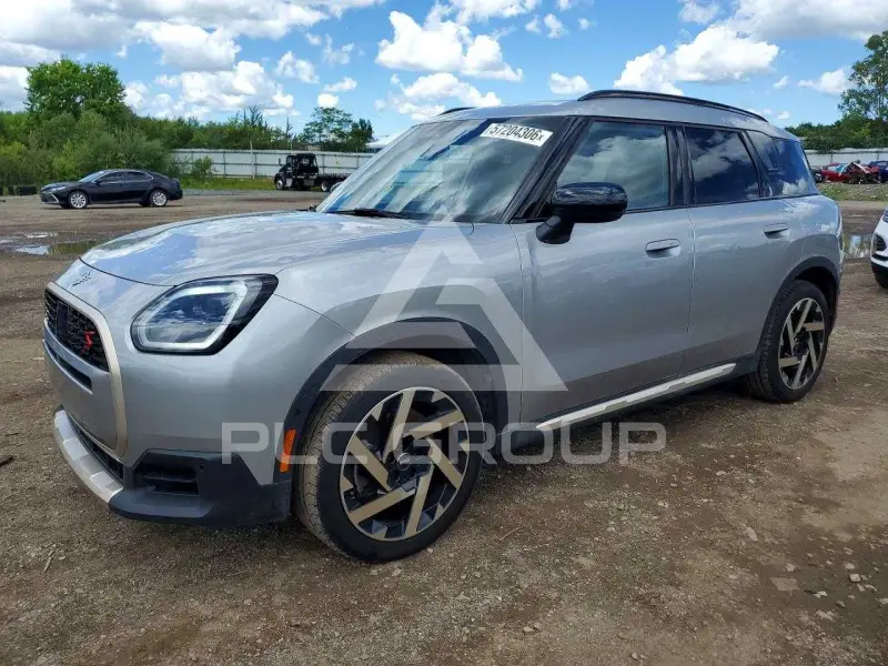2025 Mini COOPER фото