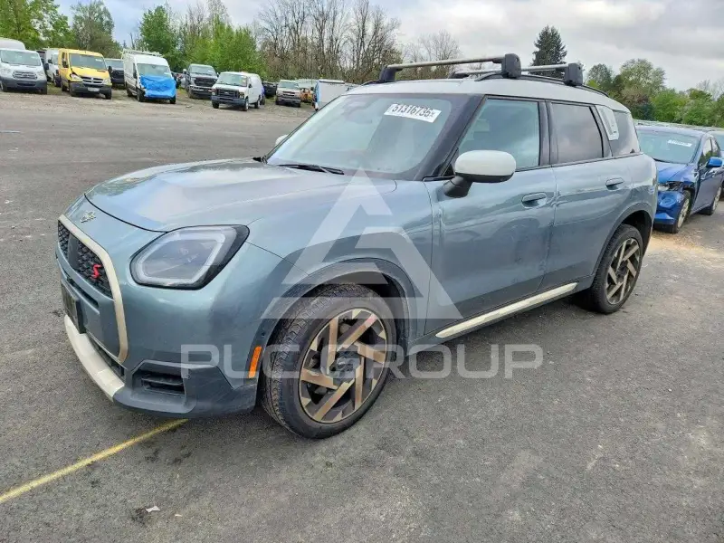 2025 Mini COOPER photo