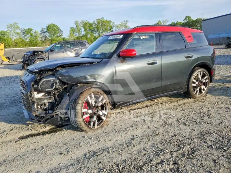 2025 Mini COOPER фото