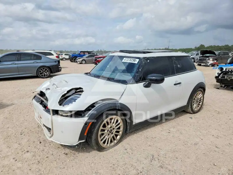 2025 Mini COOPER photo