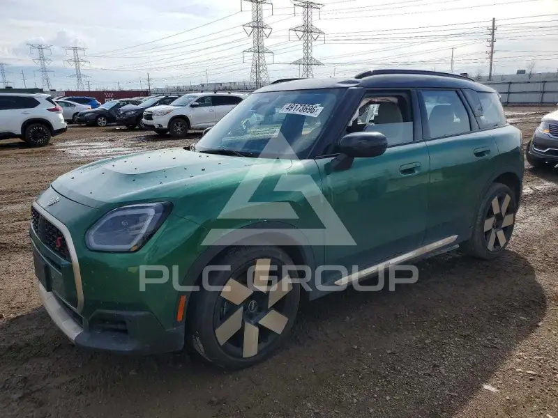2025 Mini COOPER фото
