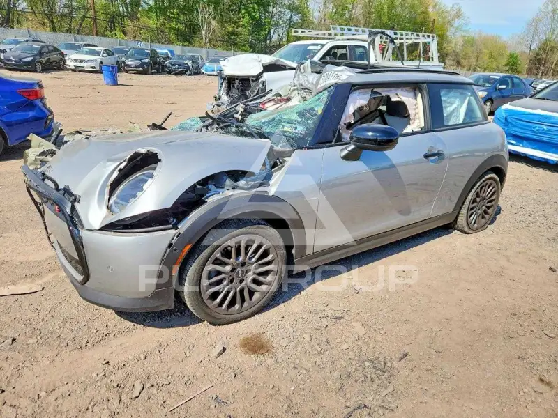 2025 Mini COOPER photo