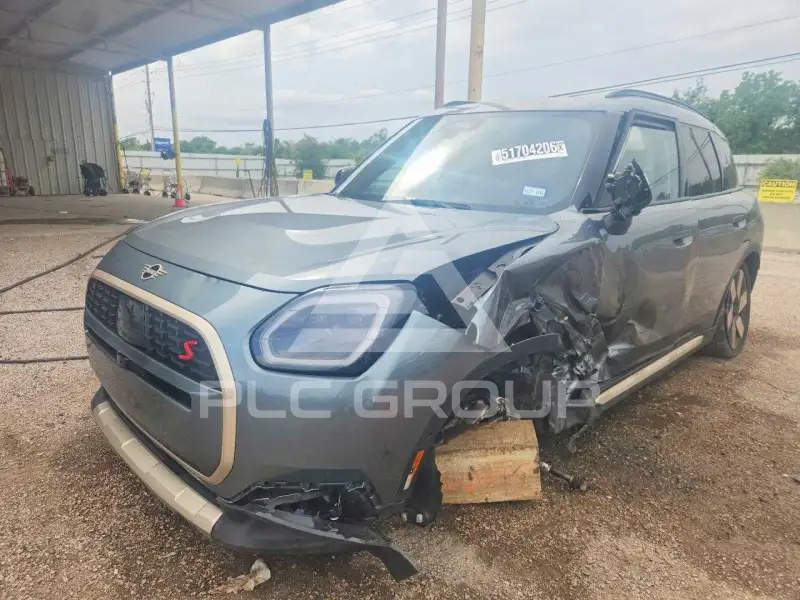 2025 Mini COOPER фото
