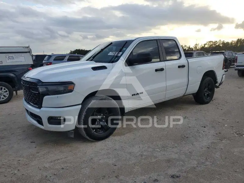 2025 RAM 1500 фото