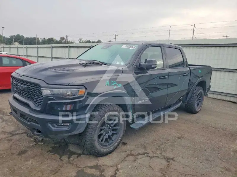 2025 RAM 1500 photo