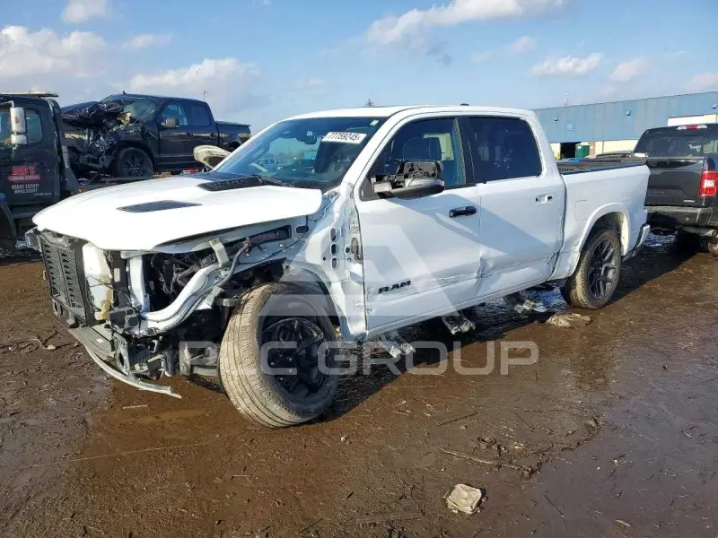 2025 RAM 1500 фото