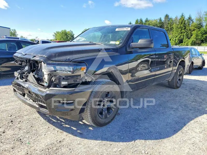 2025 RAM 1500 фото