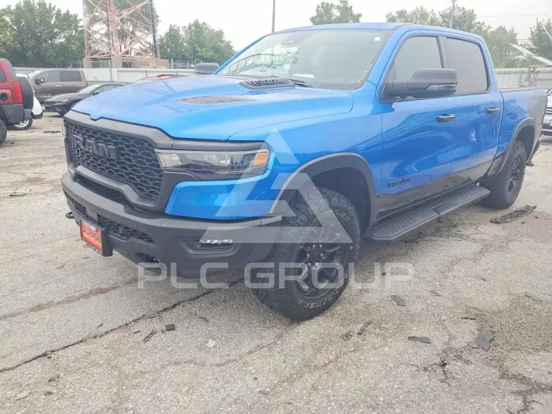 2025 RAM 1500 photo