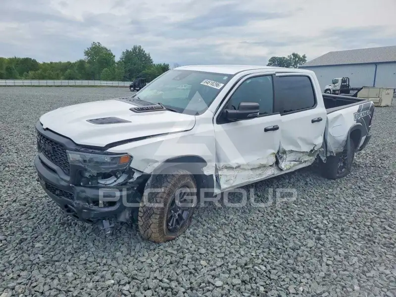 2025 RAM 1500 фото