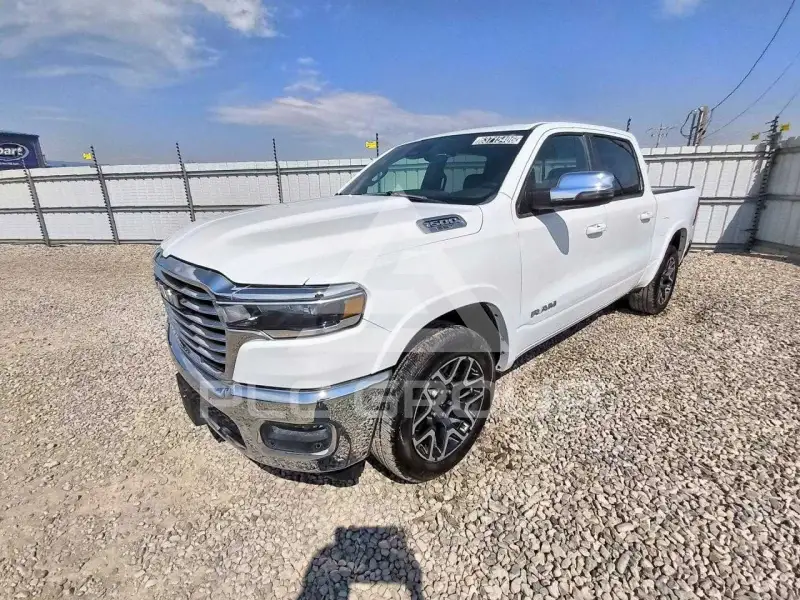 2025 RAM 1500 фото