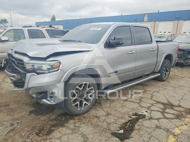 2025 RAM 1500 фото