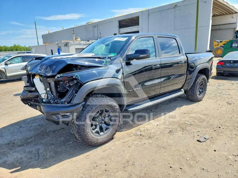 2025 RAM 1500 фото