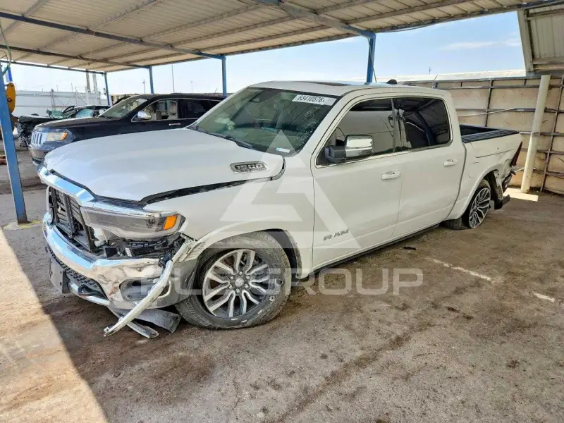 2025 RAM 1500 фото