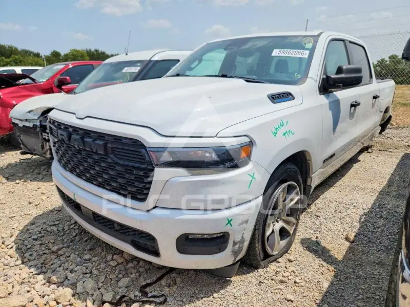 2025 RAM 1500 фото