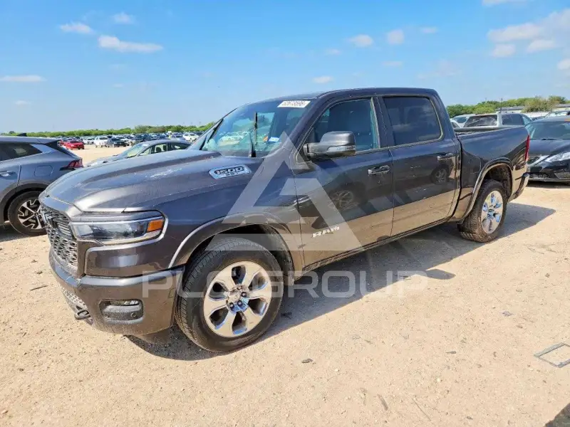 2025 RAM 1500 фото
