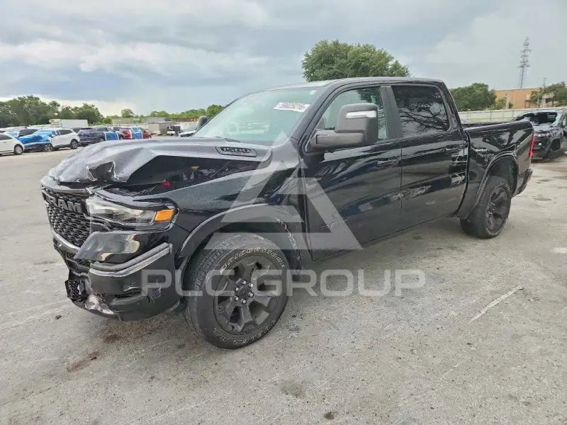 2025 RAM 1500 photo