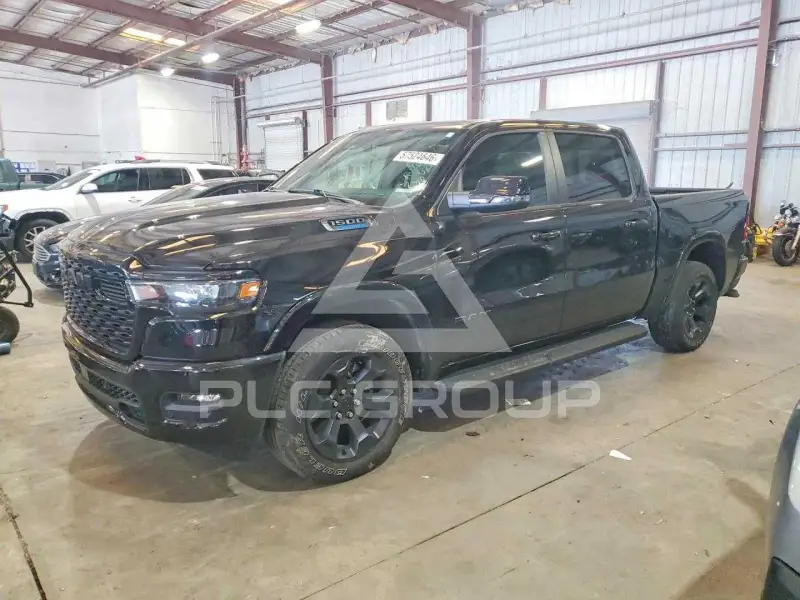 2025 RAM 1500 photo