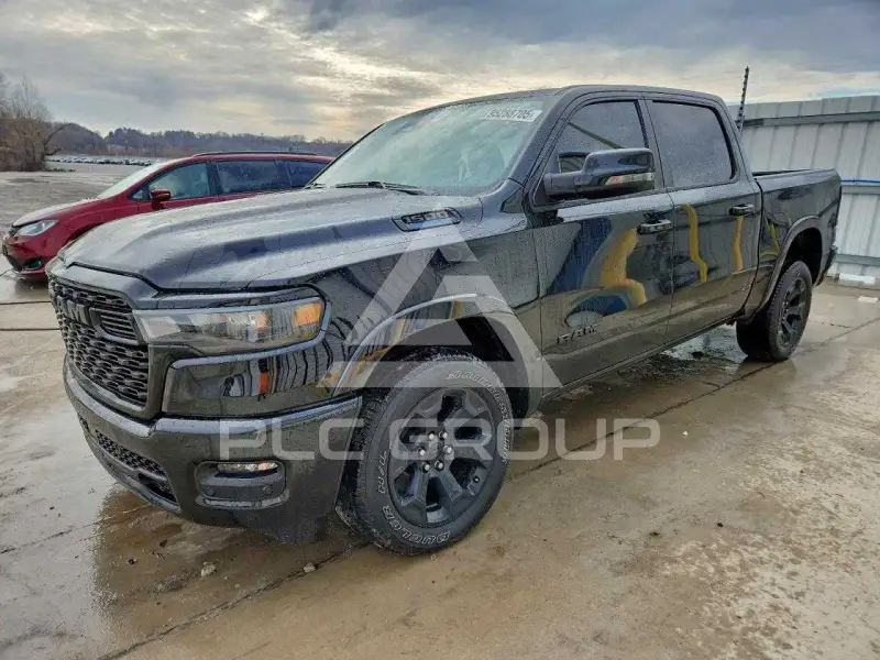 2025 RAM 1500 фото