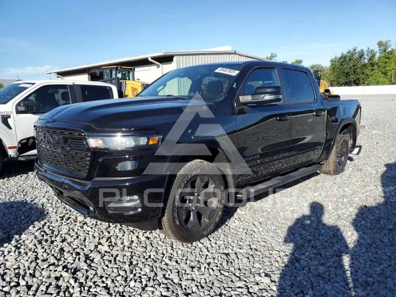 2025 RAM 1500 photo