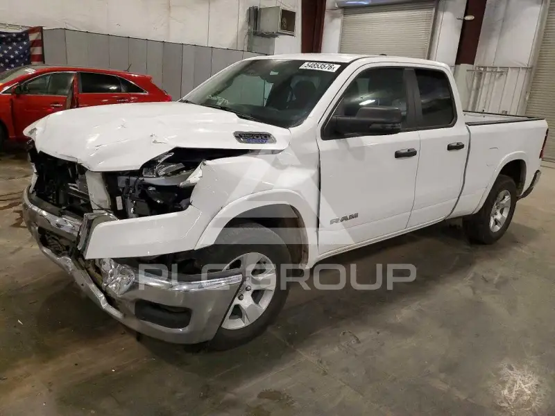 2025 RAM 1500 фото