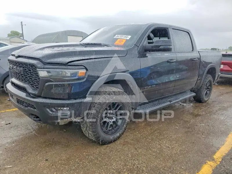 2025 RAM 1500 photo