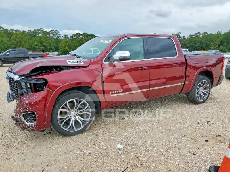 2025 RAM 1500 фото