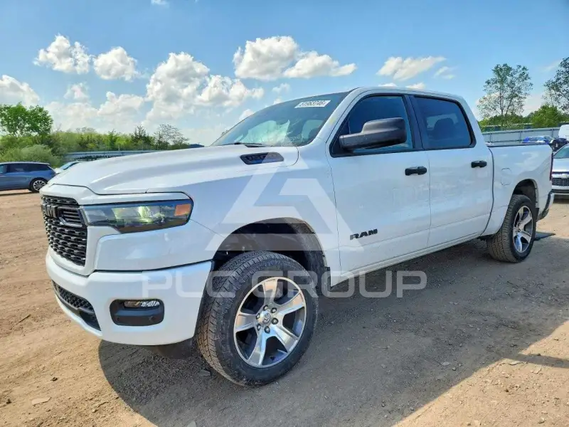 2025 RAM 1500 фото