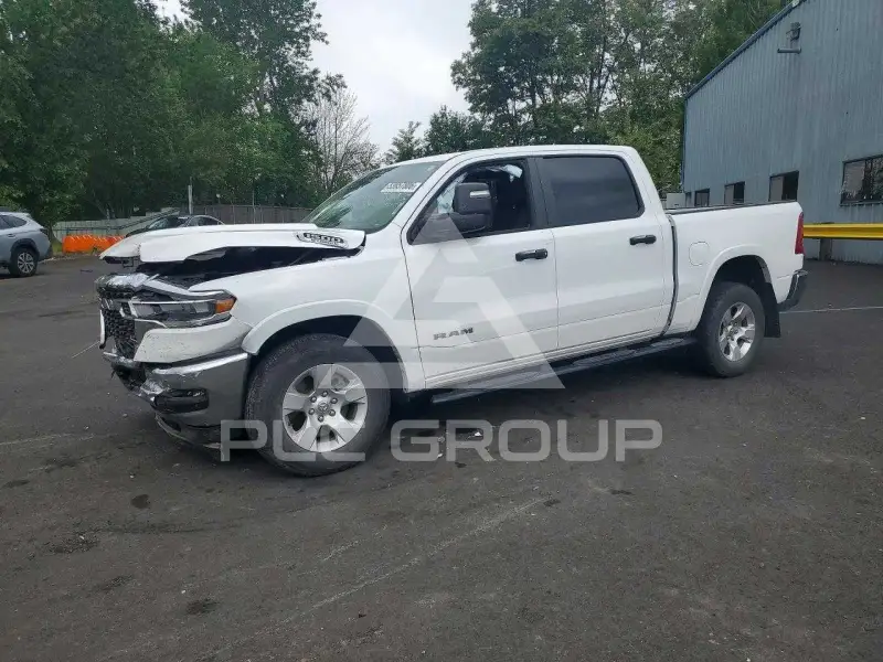 2025 RAM 1500 фото