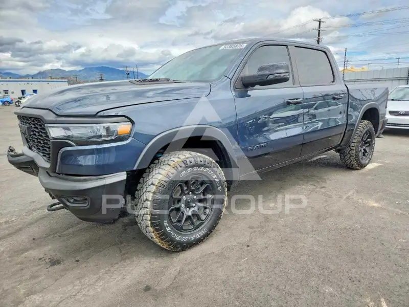 2025 RAM 1500 фото
