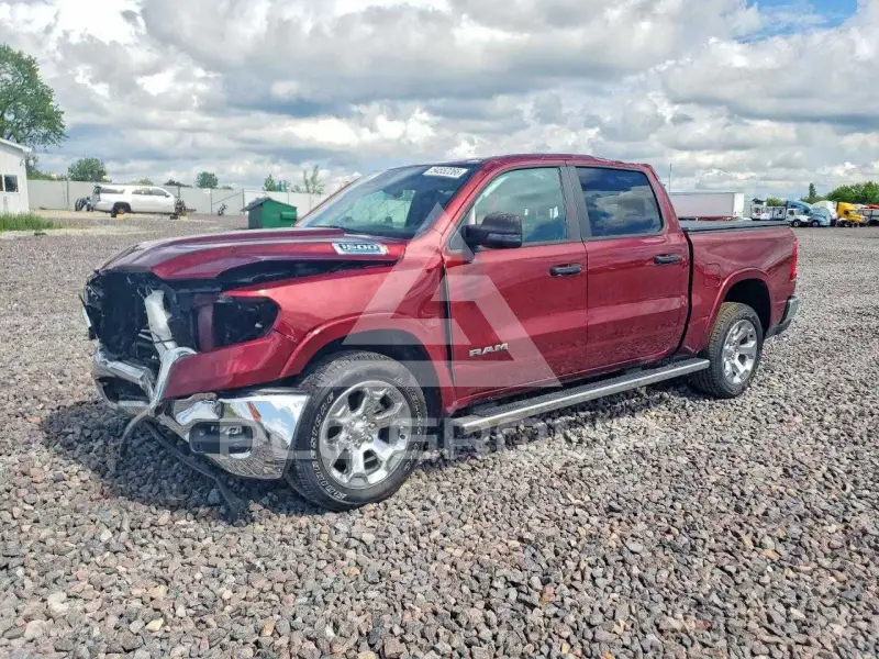 2025 RAM 1500 фото