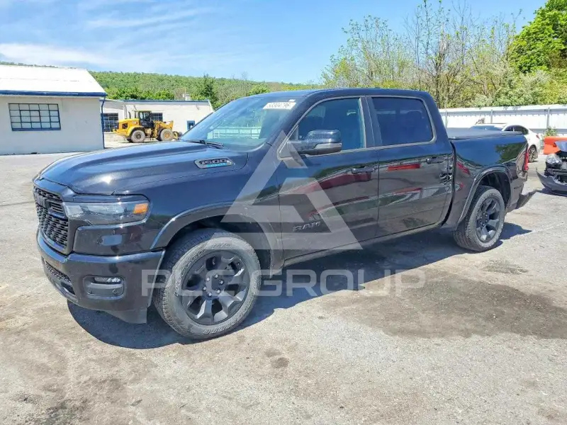 2025 RAM 1500 photo