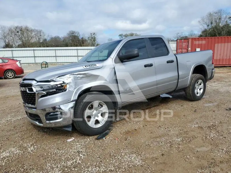 2025 RAM 1500 фото