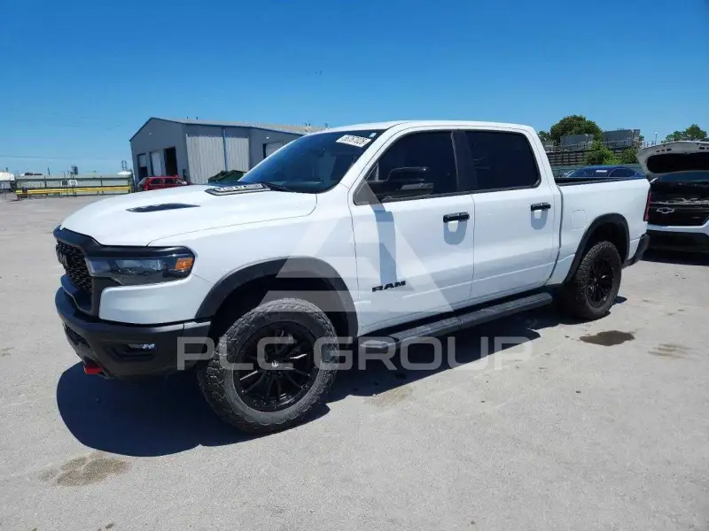 2025 RAM 1500 фото