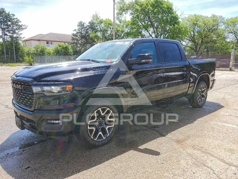 2025 RAM 1500 photo