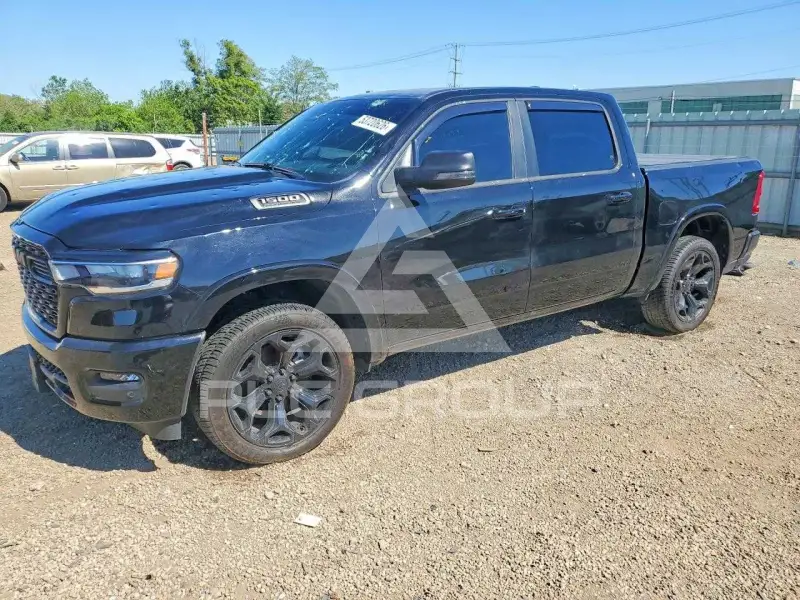 2025 RAM 1500 фото
