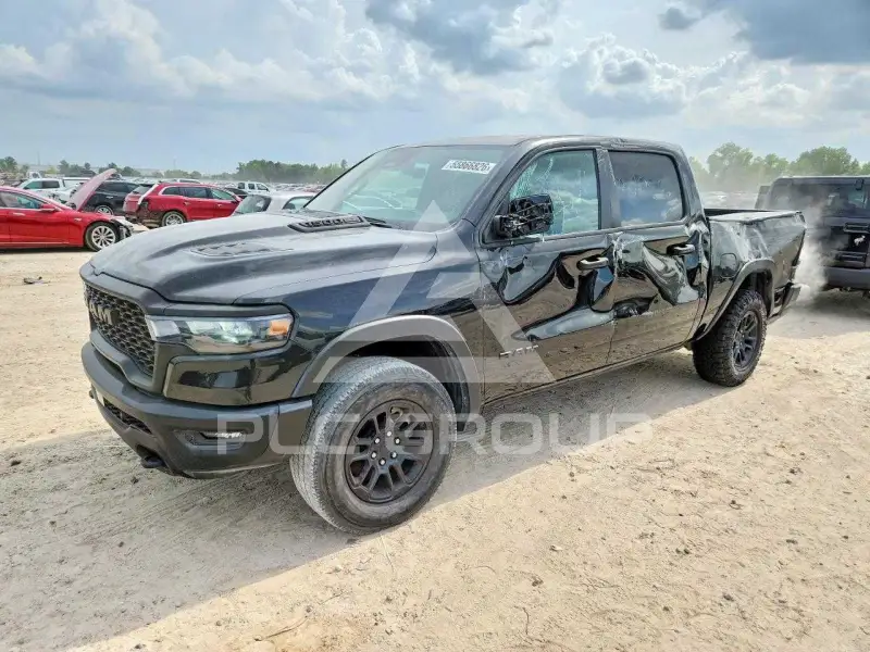 2025 RAM 1500 photo