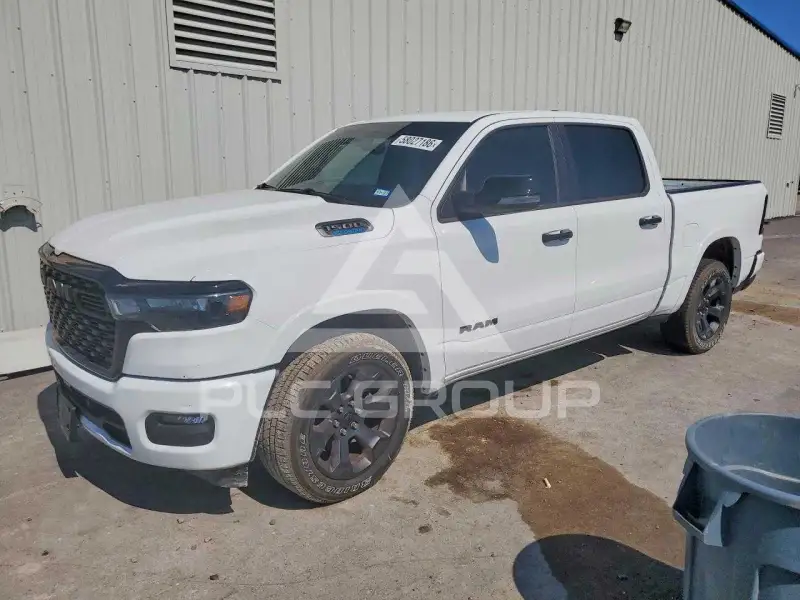 2025 RAM 1500 фото