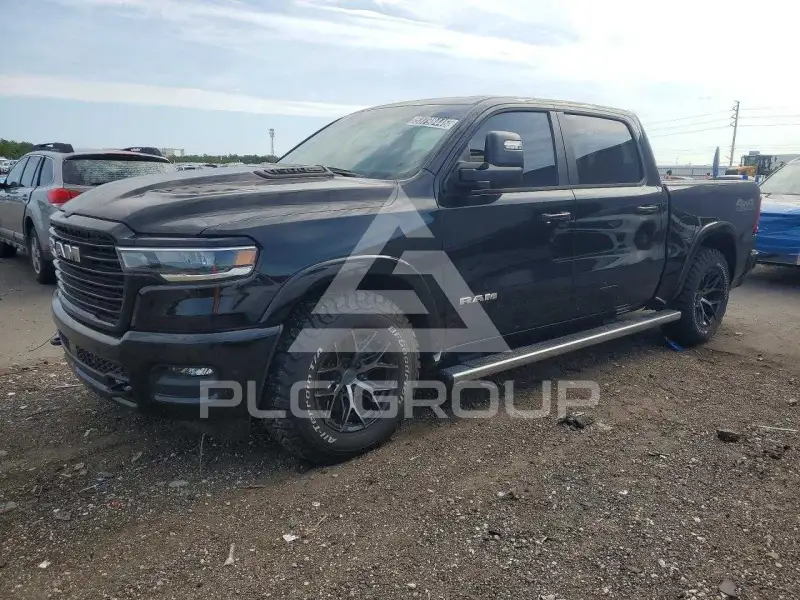 2025 RAM 1500 фото
