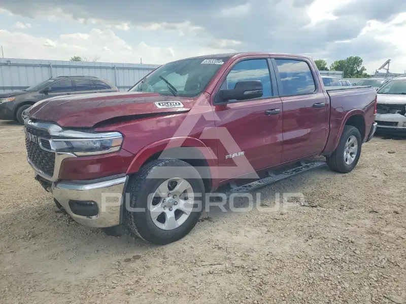 2025 RAM 1500 photo
