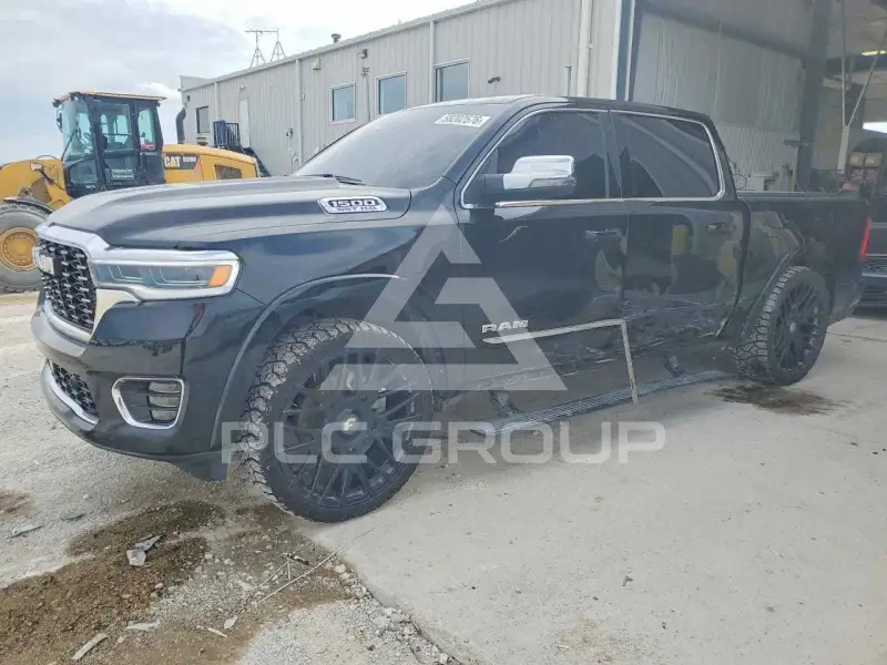 2025 RAM 1500 photo