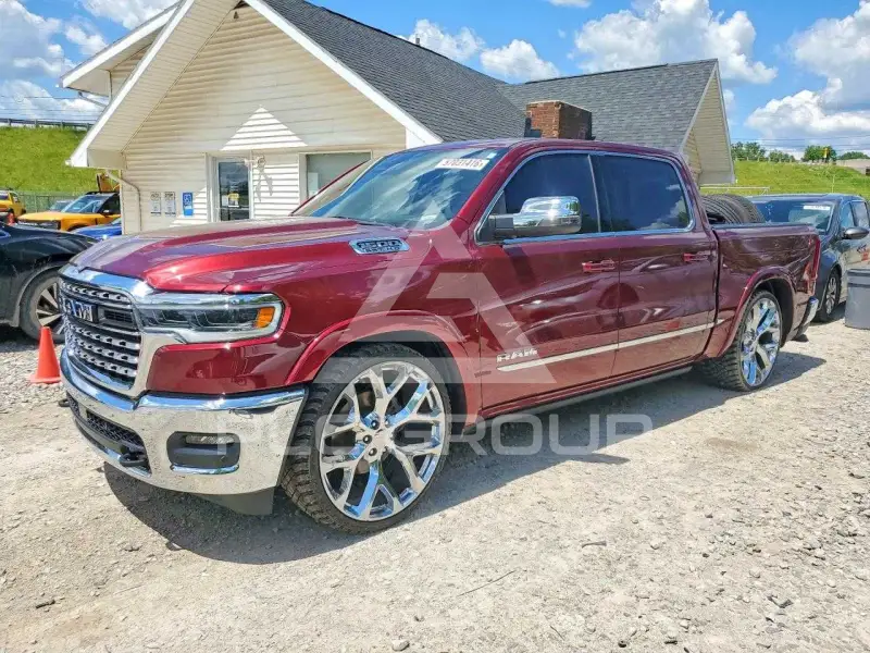 2025 RAM 1500 photo
