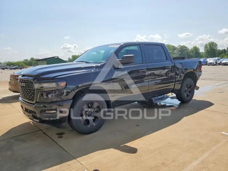 2025 RAM 1500 фото
