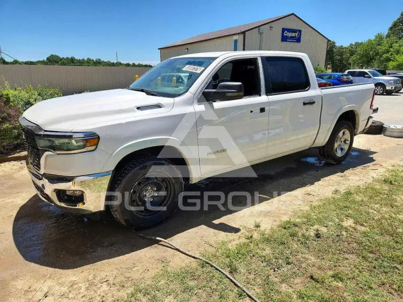 2025 RAM 1500 фото