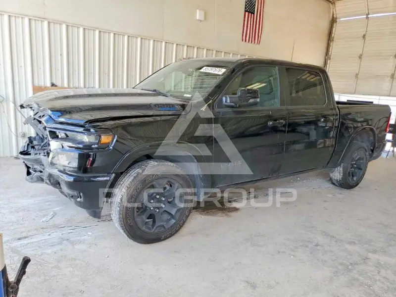 2025 RAM 1500 photo