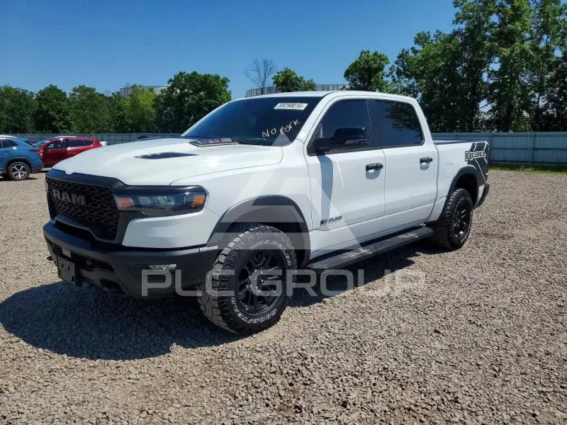 2025 RAM 1500 photo