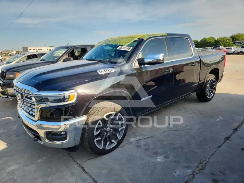 2025 RAM 1500 фото