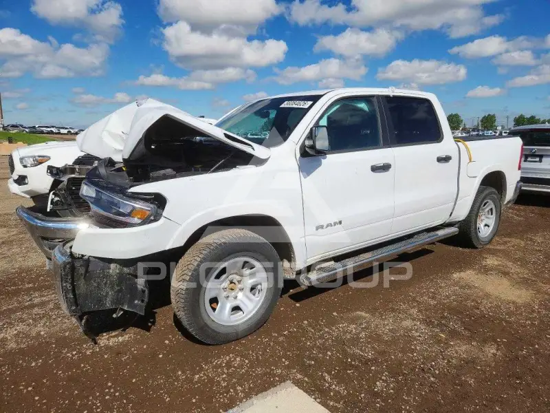 2025 RAM 1500 фото