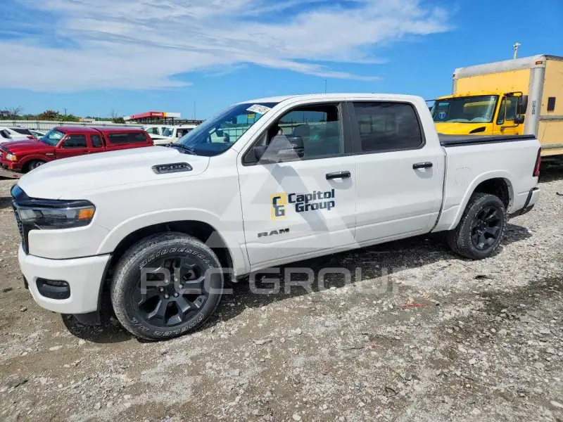 2025 RAM 1500 photo