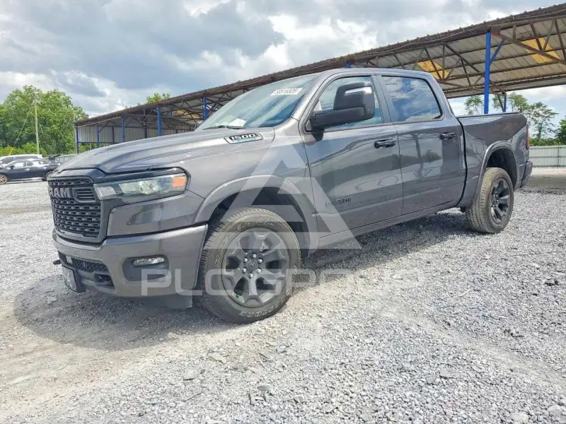 2025 RAM 1500 photo