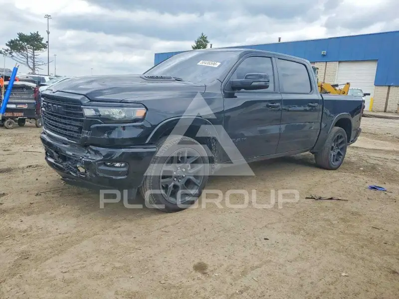 2025 RAM 1500 фото